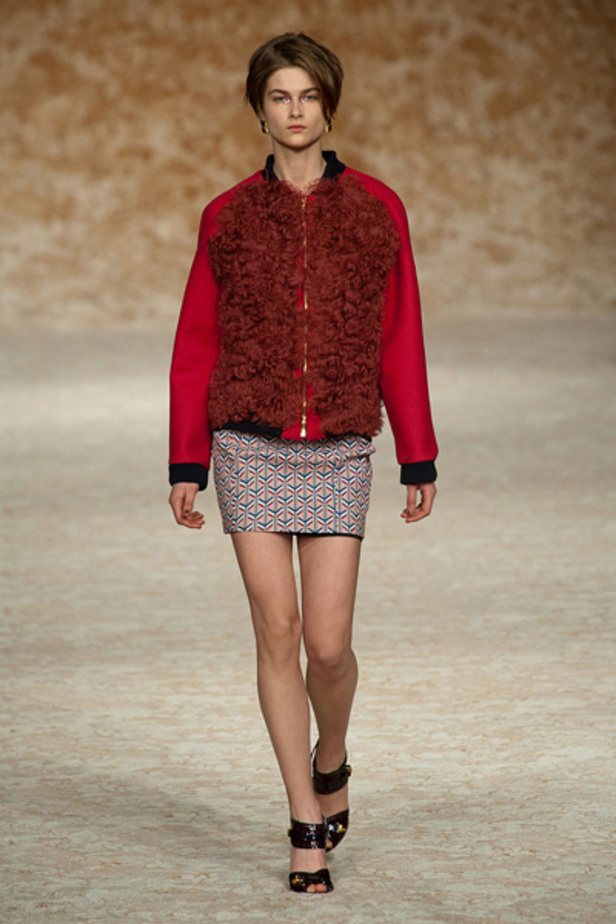 خريف وشتاء 2013 – House of Holland 