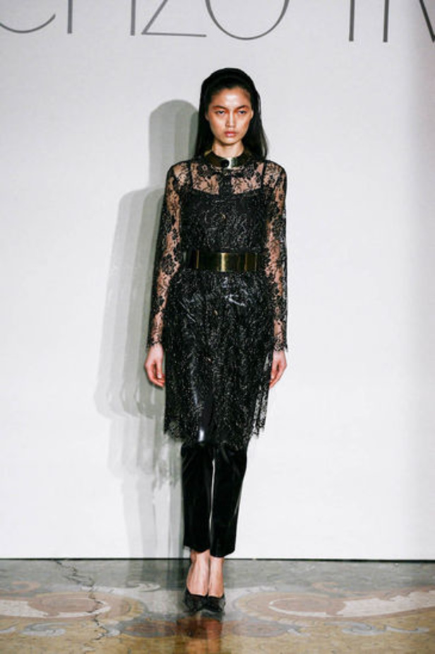 خريف شتاء 2013 - Lorenzo Riva