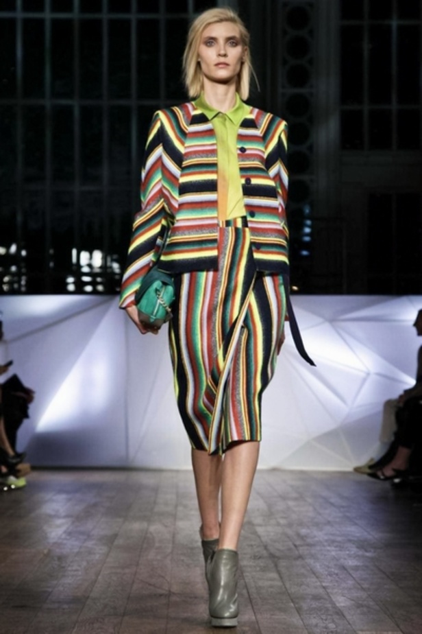 خريف شتاء 2013 - Matthew Williamson