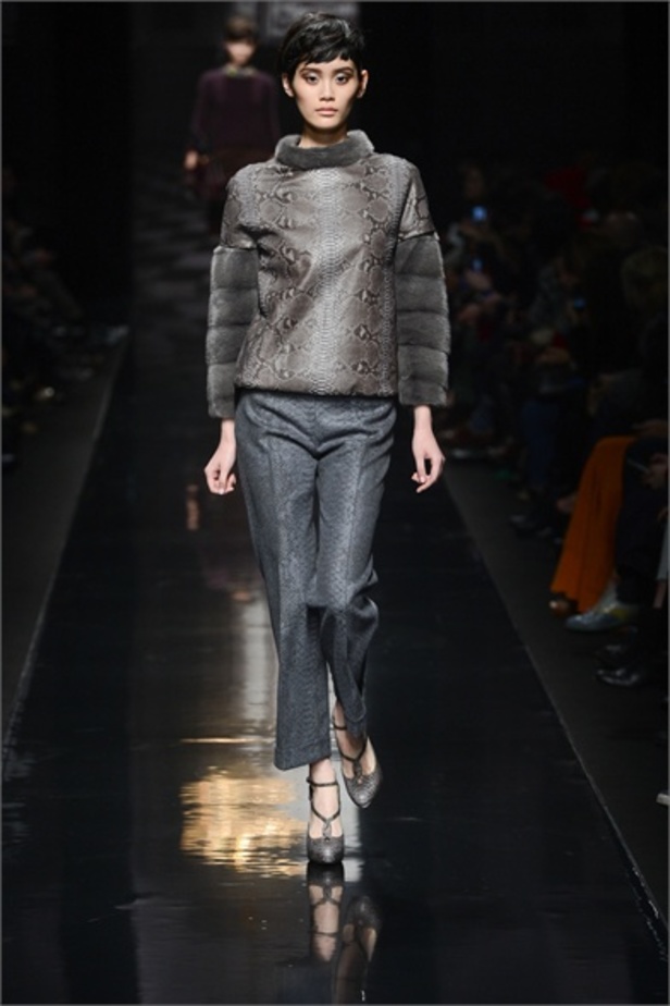خريف شتاء 2013 - Ermanno Scervino 