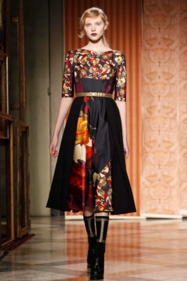 خريف شتاء 2013 - Antonio Marras 