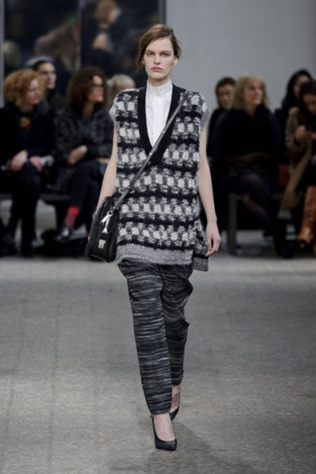 خريف وشتاء 2013 – Sportmax 