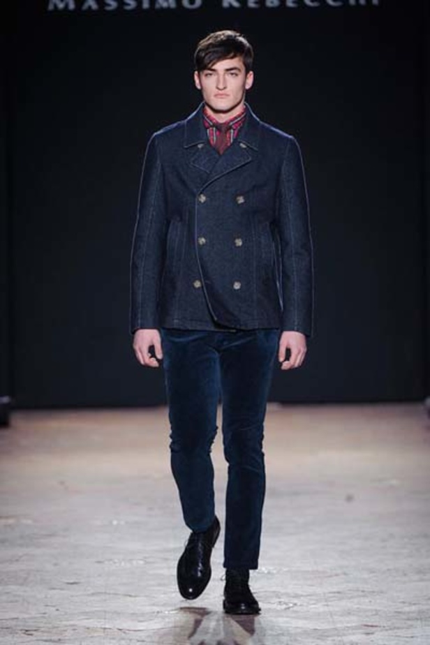 خريف شتاء 2013 - Massimo Rebecchi