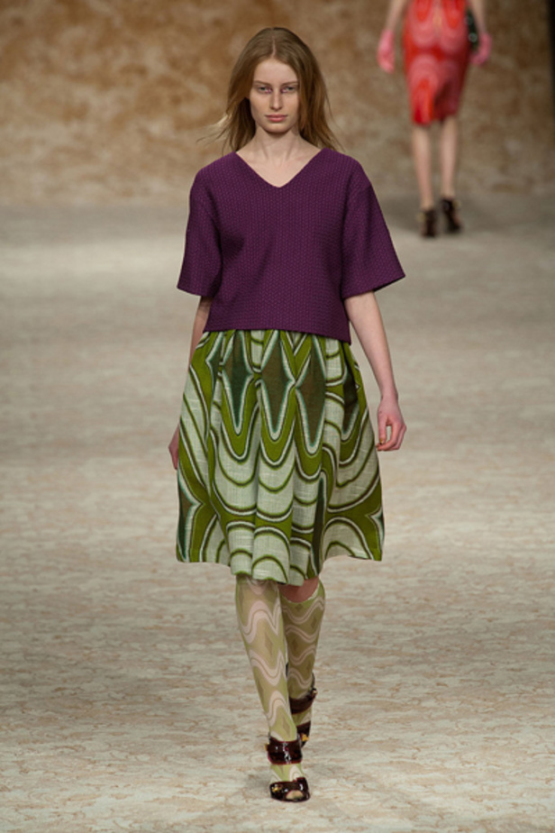 خريف وشتاء 2013 – House of Holland 