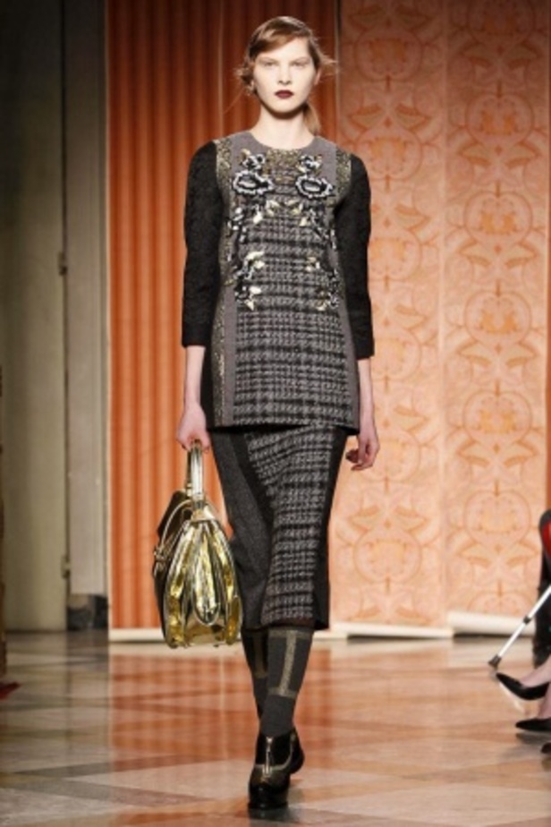 خريف شتاء 2013 - Antonio Marras 