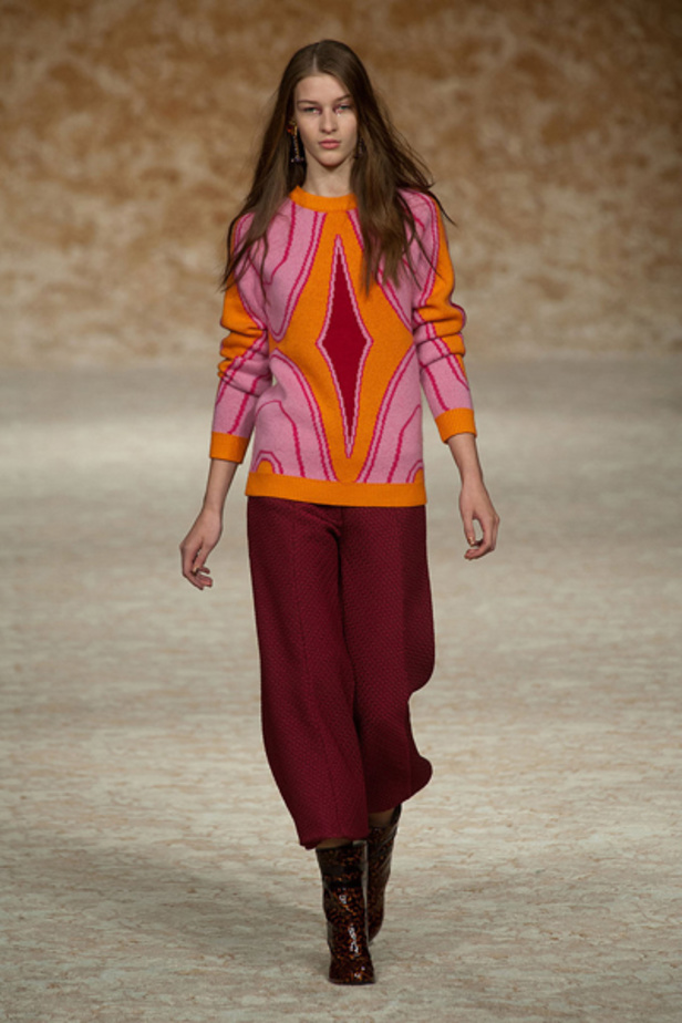 خريف وشتاء 2013 – House of Holland 