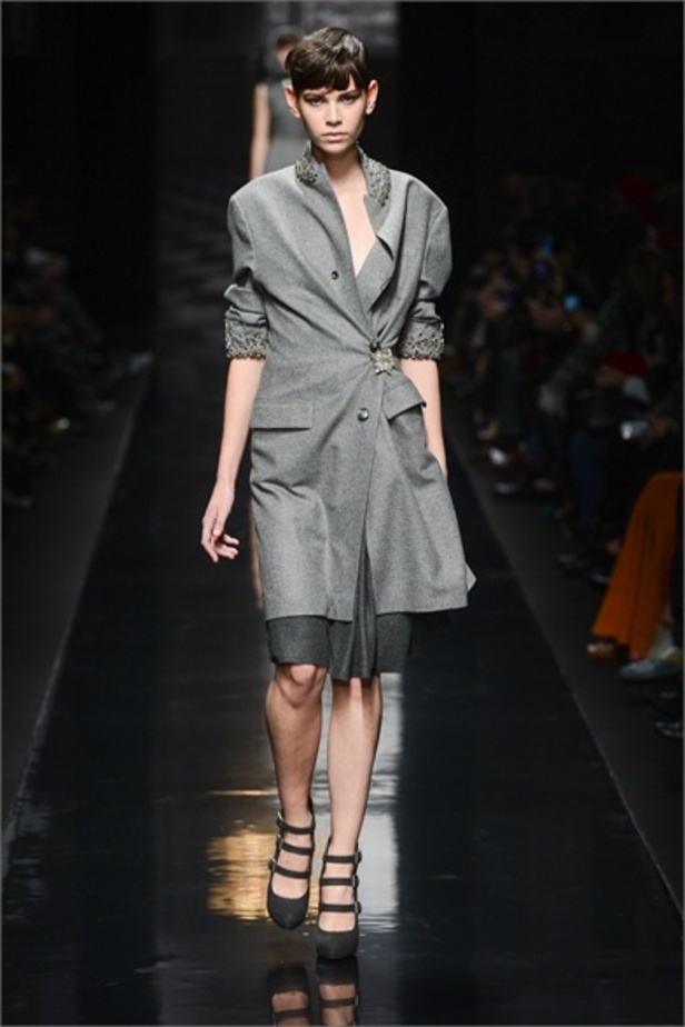 خريف شتاء 2013 - Ermanno Scervino 