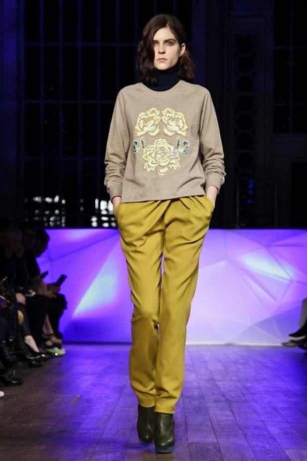 خريف شتاء 2013 - Matthew Williamson