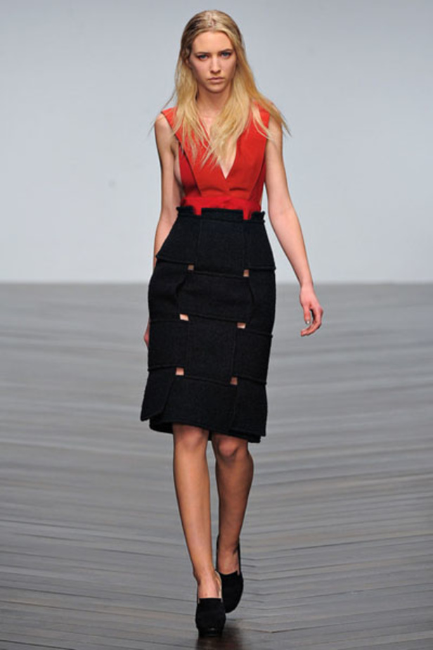 خريف شتاء 2013 -Emilio De La Morena 