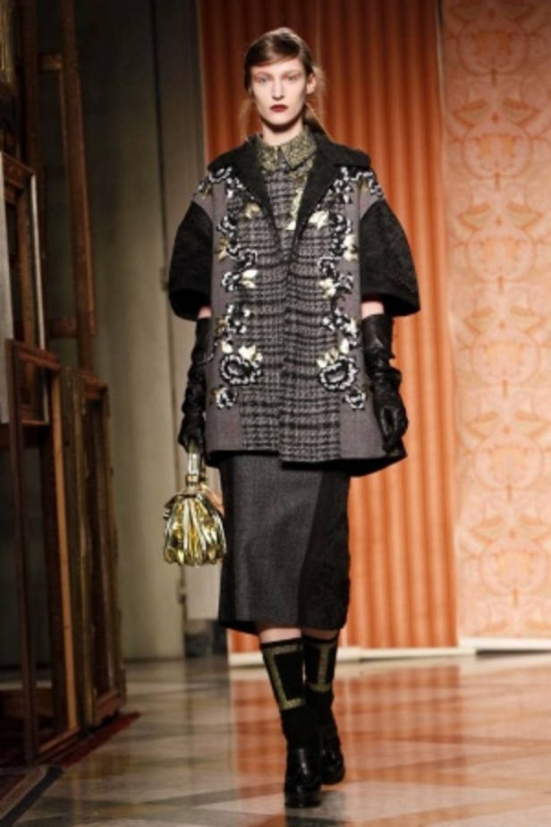 خريف شتاء 2013 - Antonio Marras 