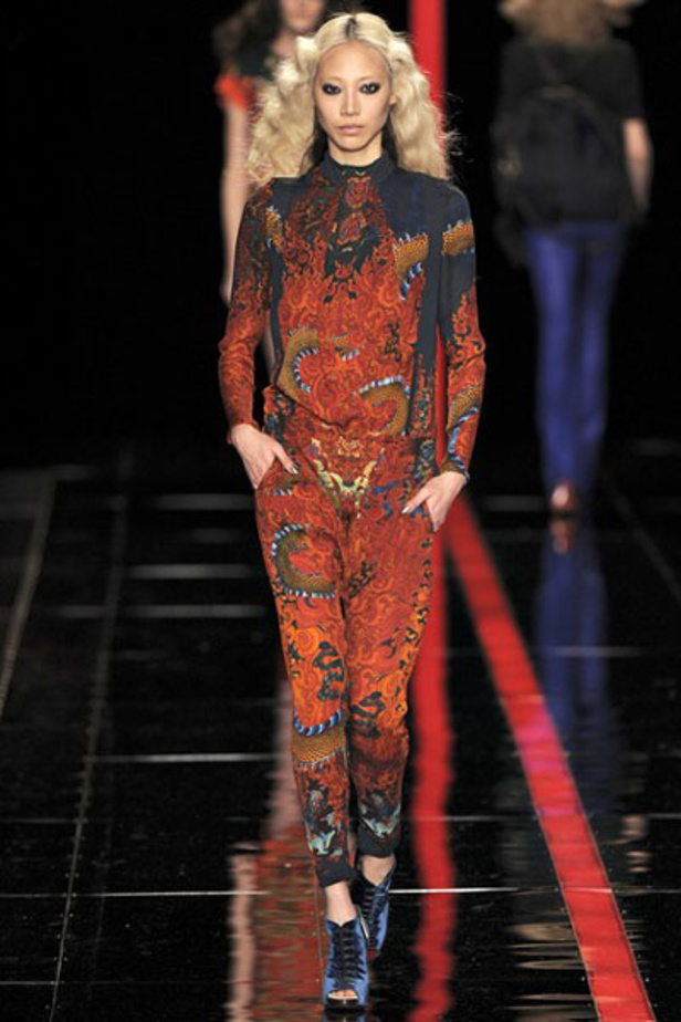 خريف وشتاء 2013 – Just Cavalli