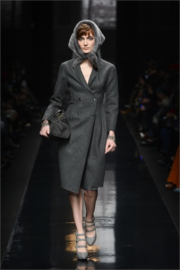 خريف شتاء 2013 - Ermanno Scervino 