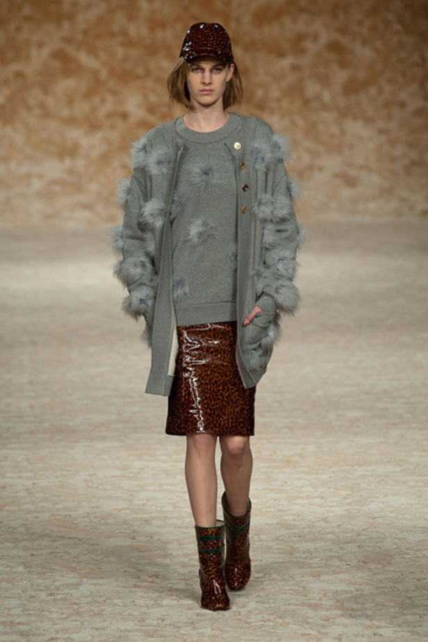 خريف وشتاء 2013 – House of Holland 