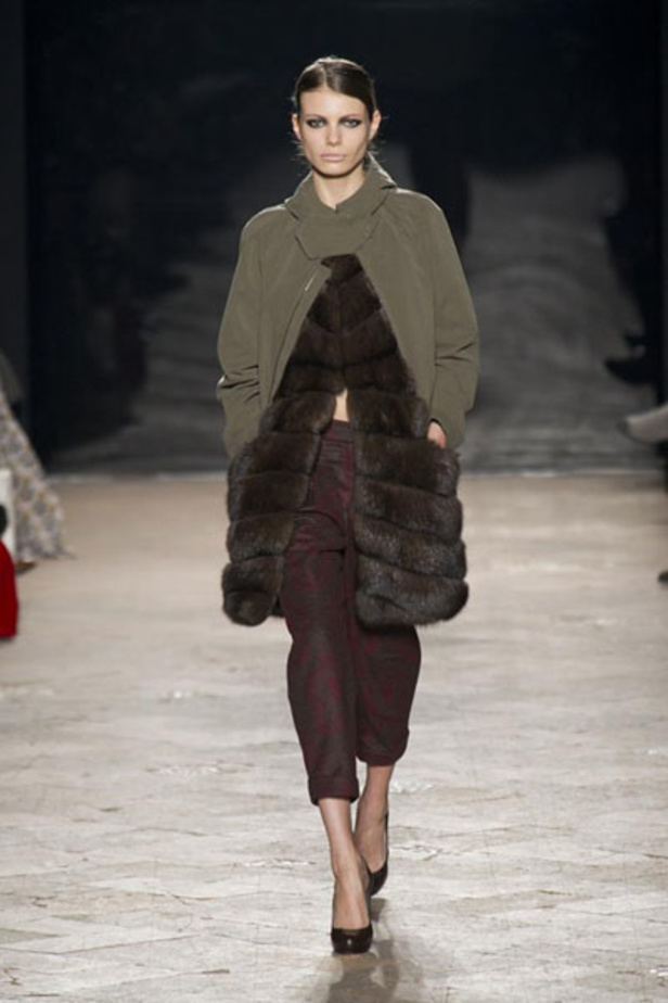 خريف شتاء 2013 - Simonetta Ravizza