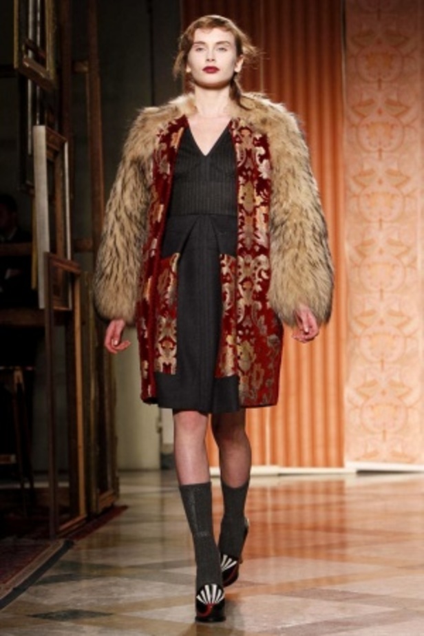 خريف شتاء 2013 - Antonio Marras 