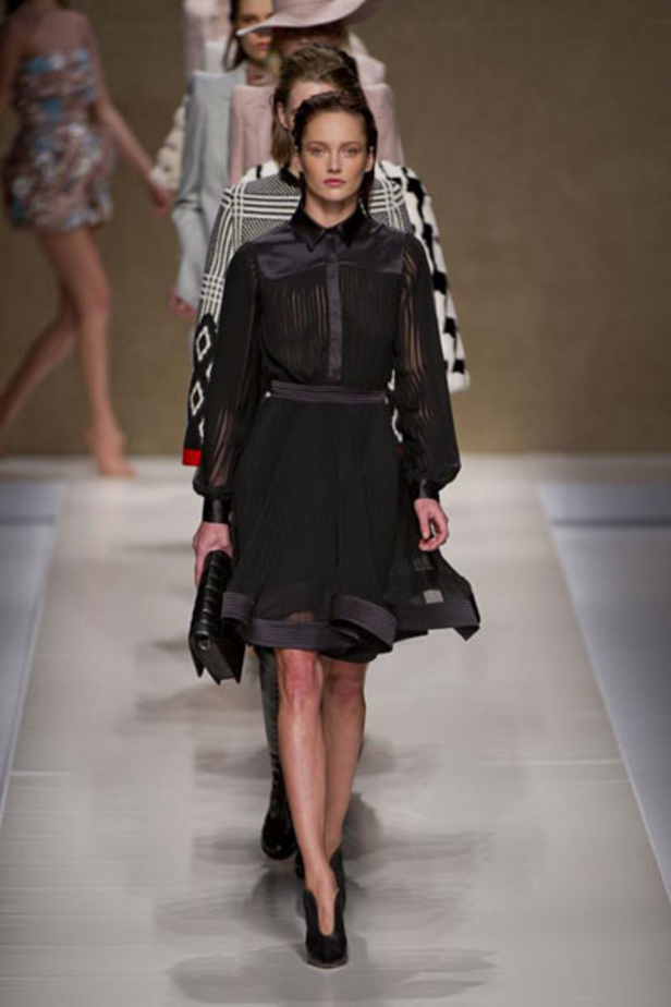 خريف شتاء 2013 - Blumarine 