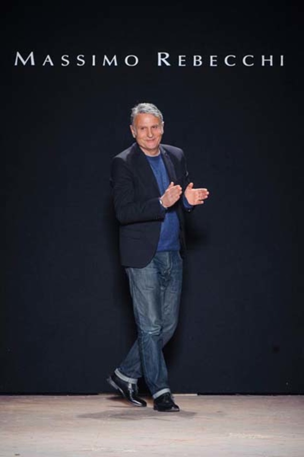خريف شتاء 2013 - Massimo Rebecchi
