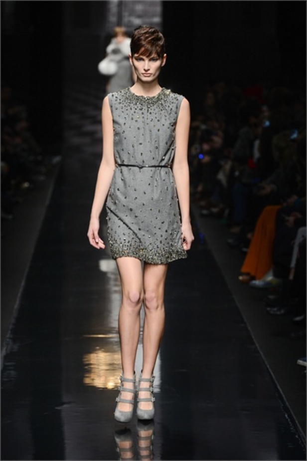 خريف شتاء 2013 - Ermanno Scervino 