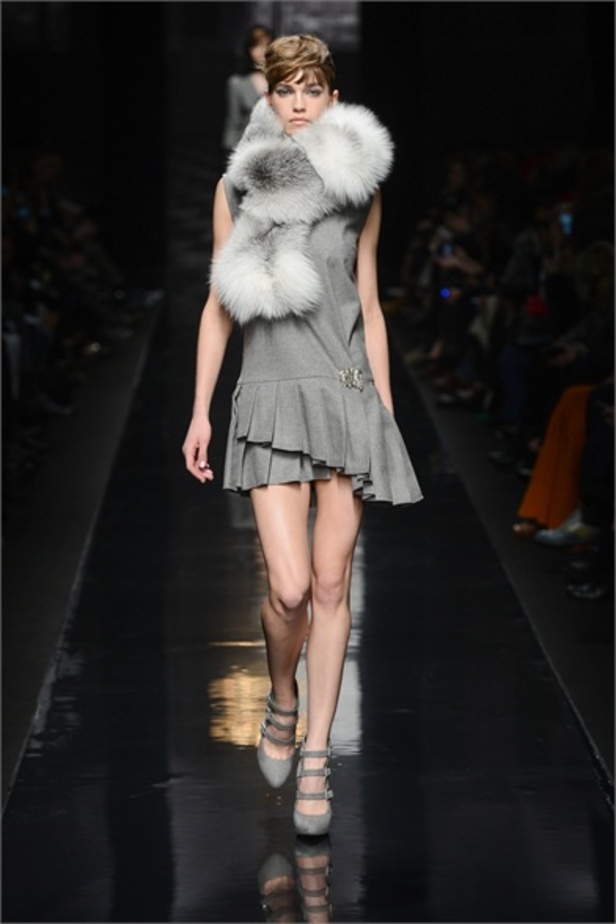 خريف شتاء 2013 - Ermanno Scervino 