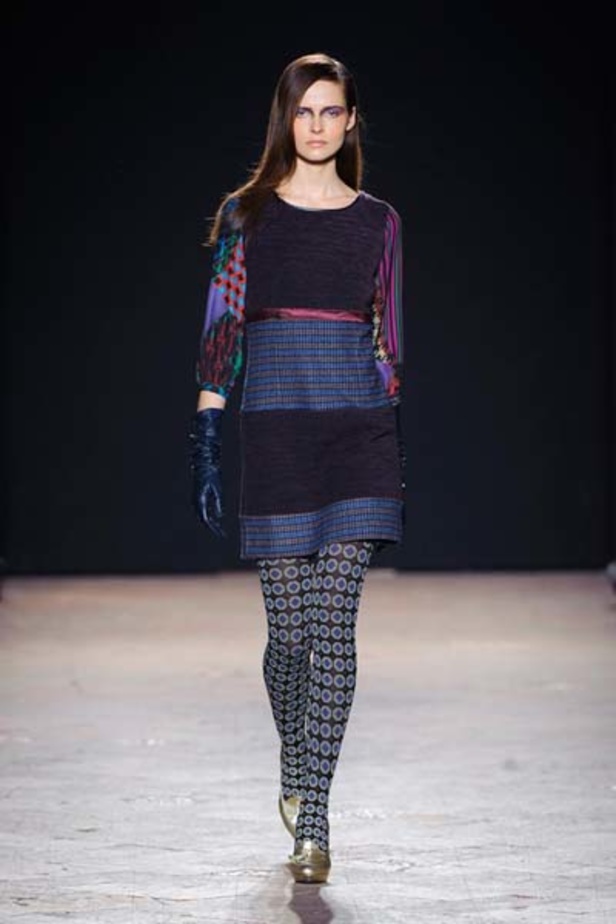 خريف شتاء 2013 - Massimo Rebecchi