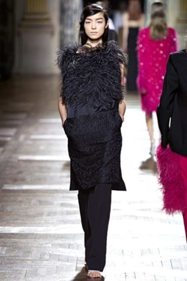 خريف شتاء 2013 - Dries Van Noten