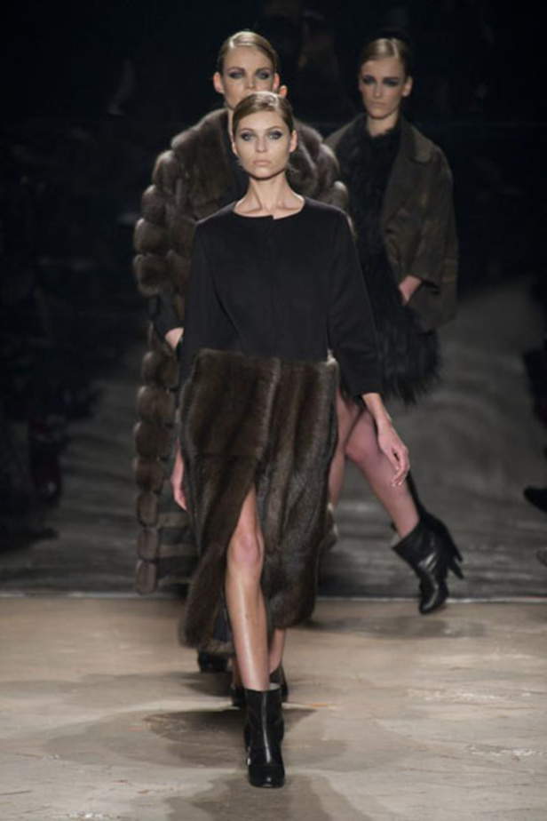 خريف شتاء 2013 - Simonetta Ravizza