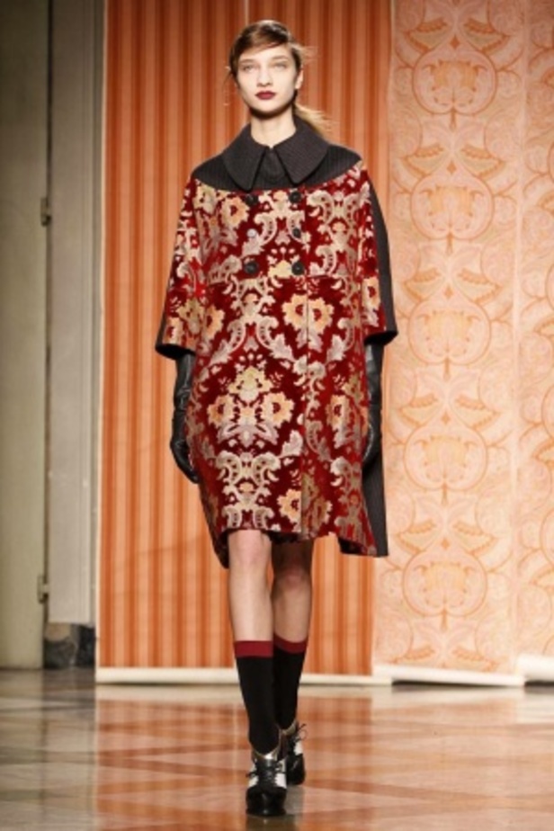 خريف شتاء 2013 - Antonio Marras 