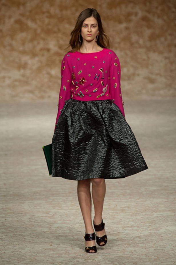 خريف وشتاء 2013 – House of Holland 