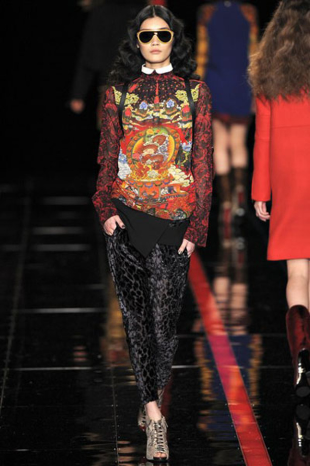 خريف وشتاء 2013 – Just Cavalli