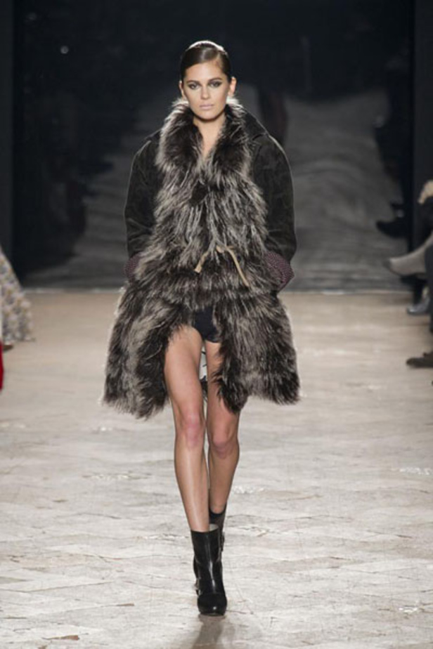 خريف شتاء 2013 - Simonetta Ravizza