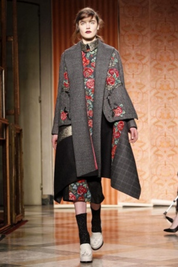 خريف شتاء 2013 - Antonio Marras 