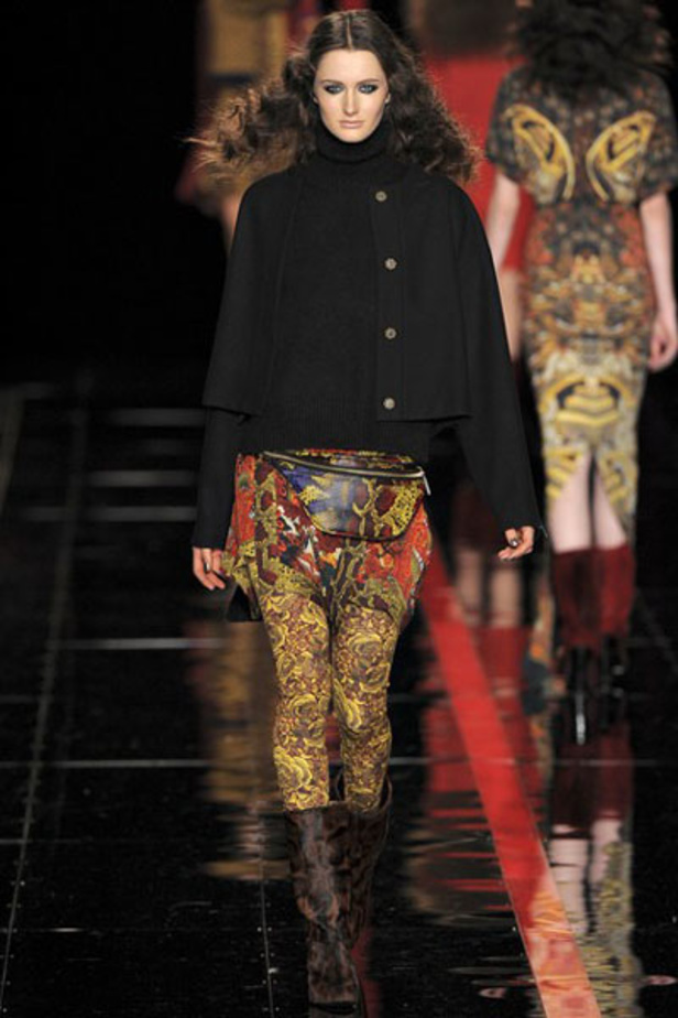 خريف وشتاء 2013 – Just Cavalli