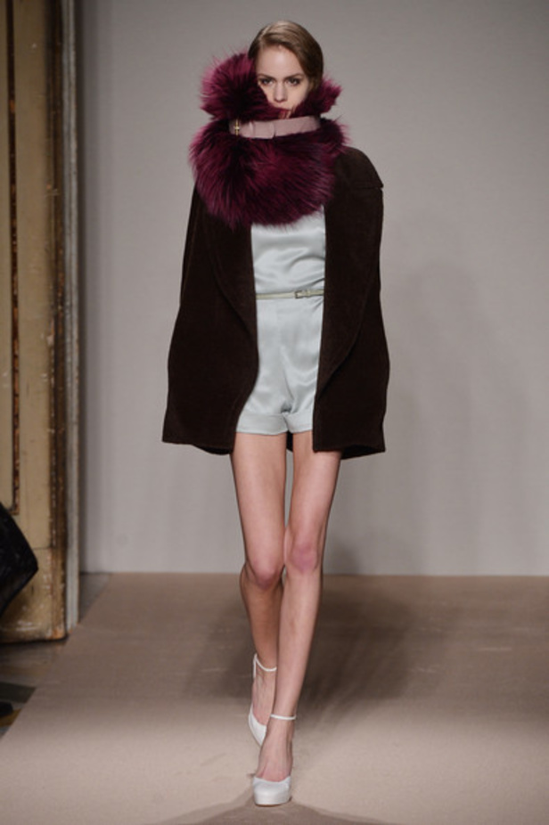 خريف وشتاء 2013 – Maurizio Pecoraro 