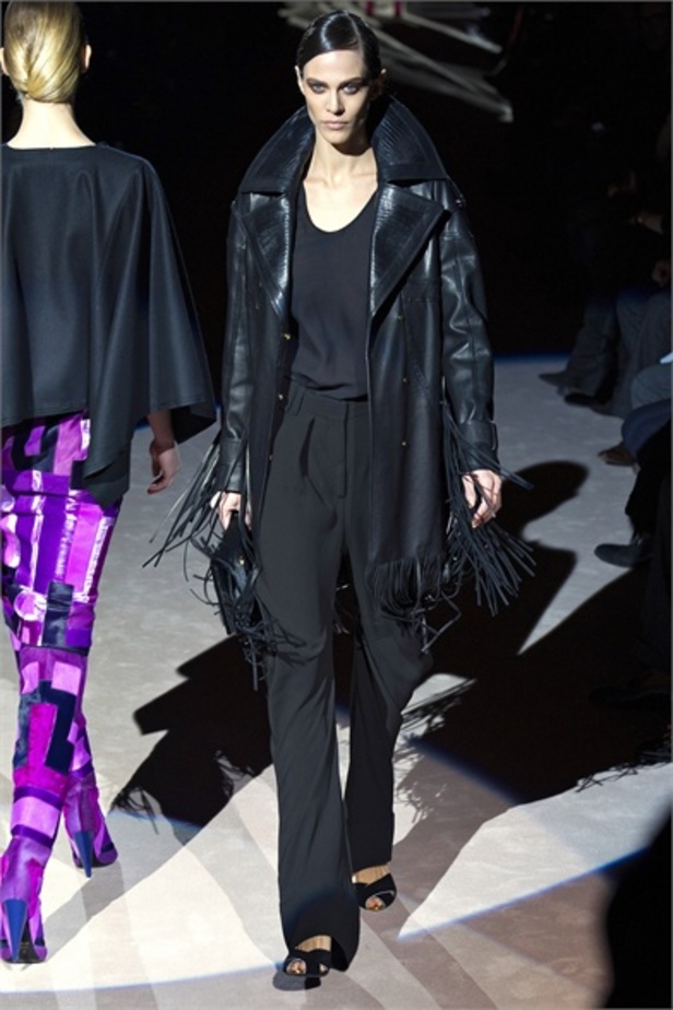 خريف شتاء 2013 - Tom Ford