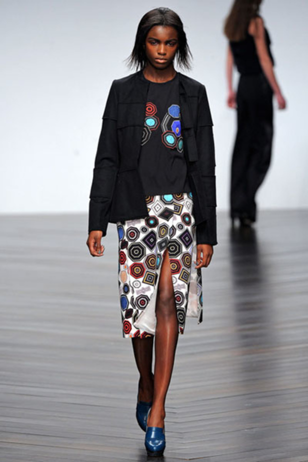 خريف شتاء 2013 -Emilio De La Morena 