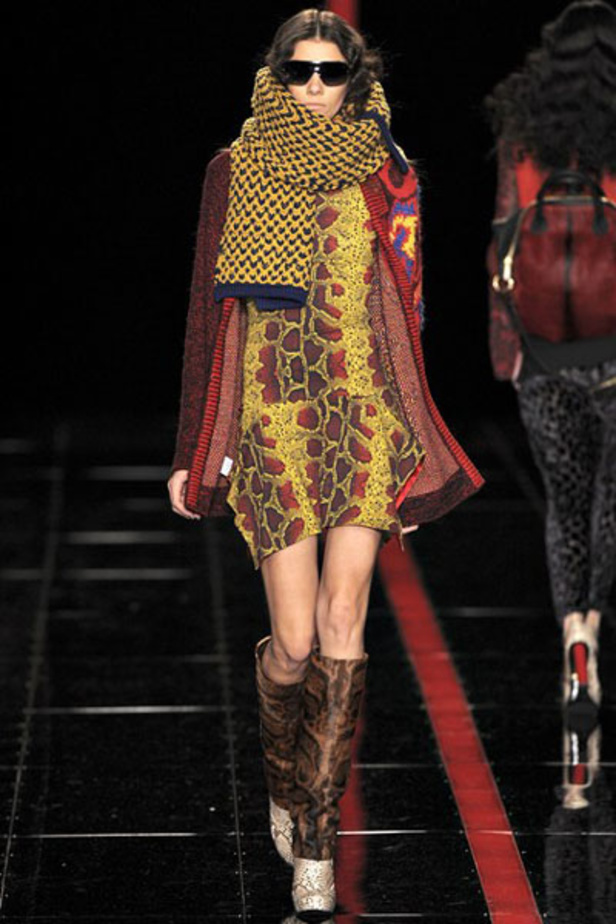 خريف وشتاء 2013 – Just Cavalli