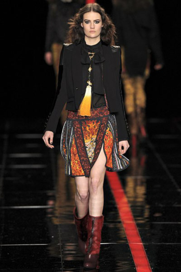 خريف وشتاء 2013 – Just Cavalli