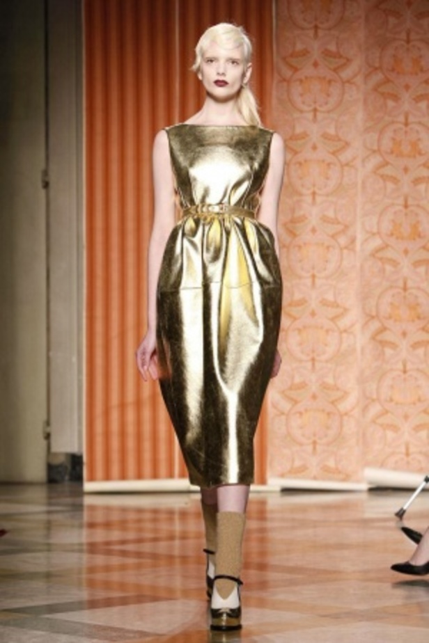 خريف شتاء 2013 - Antonio Marras 