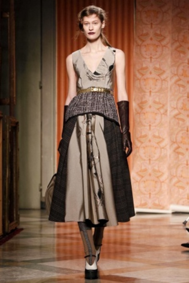 خريف شتاء 2013 - Antonio Marras 