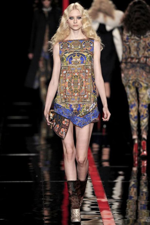 خريف وشتاء 2013 – Just Cavalli