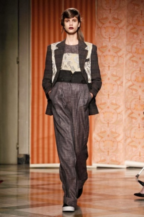 خريف شتاء 2013 - Antonio Marras 