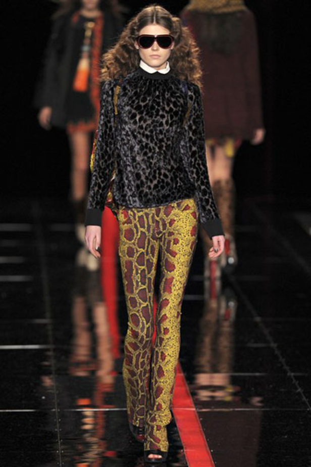 خريف وشتاء 2013 – Just Cavalli