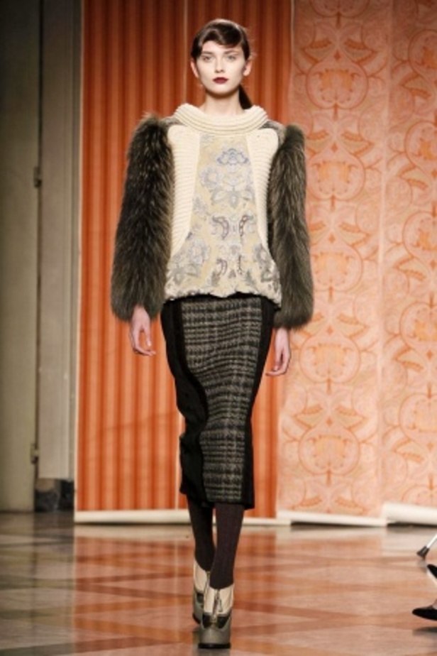 خريف شتاء 2013 - Antonio Marras 