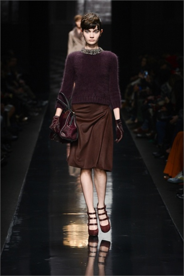 خريف شتاء 2013 - Ermanno Scervino 