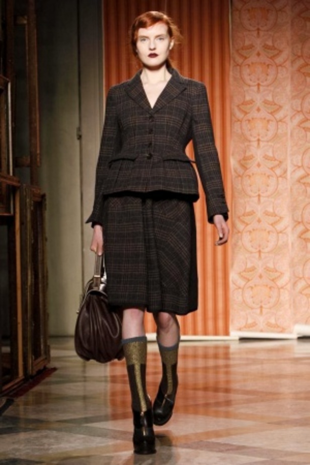 خريف شتاء 2013 - Antonio Marras 