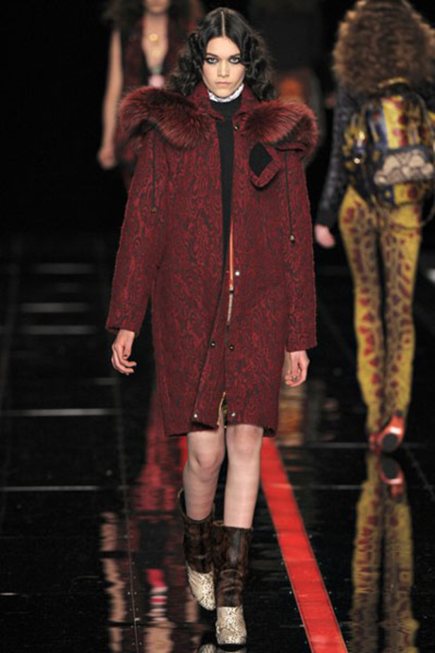 خريف وشتاء 2013 – Just Cavalli