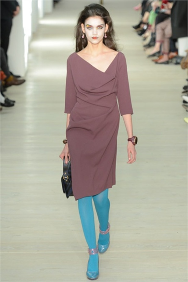 خريف شتاء 2013 - Vivienne WestWood