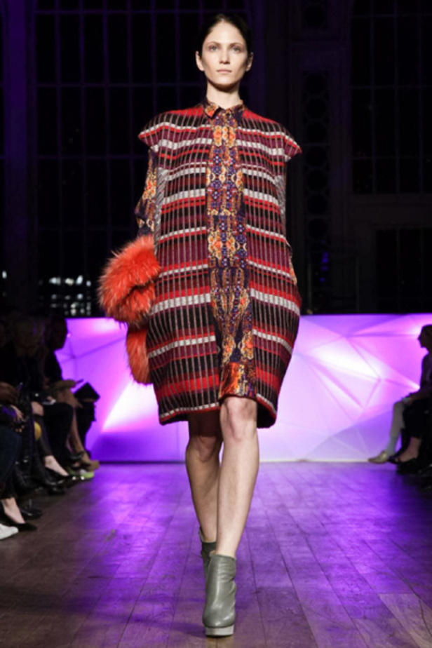 خريف شتاء 2013 - Matthew Williamson