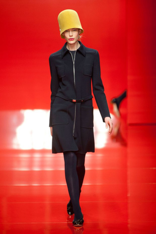 خريف شتاء 2013 - Jasper Conran 