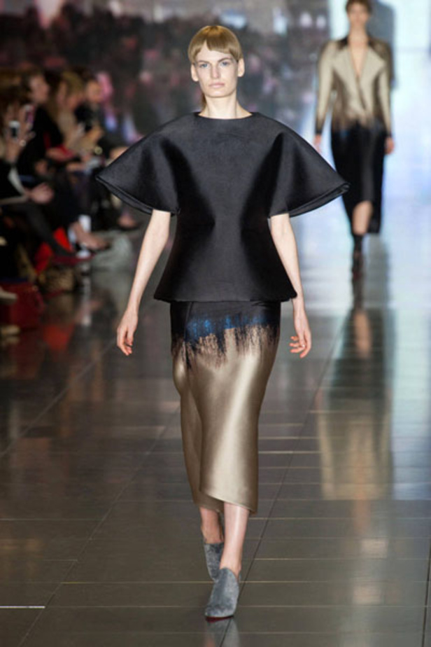 Mary Katrantzou – خريف وشتاء 2013
